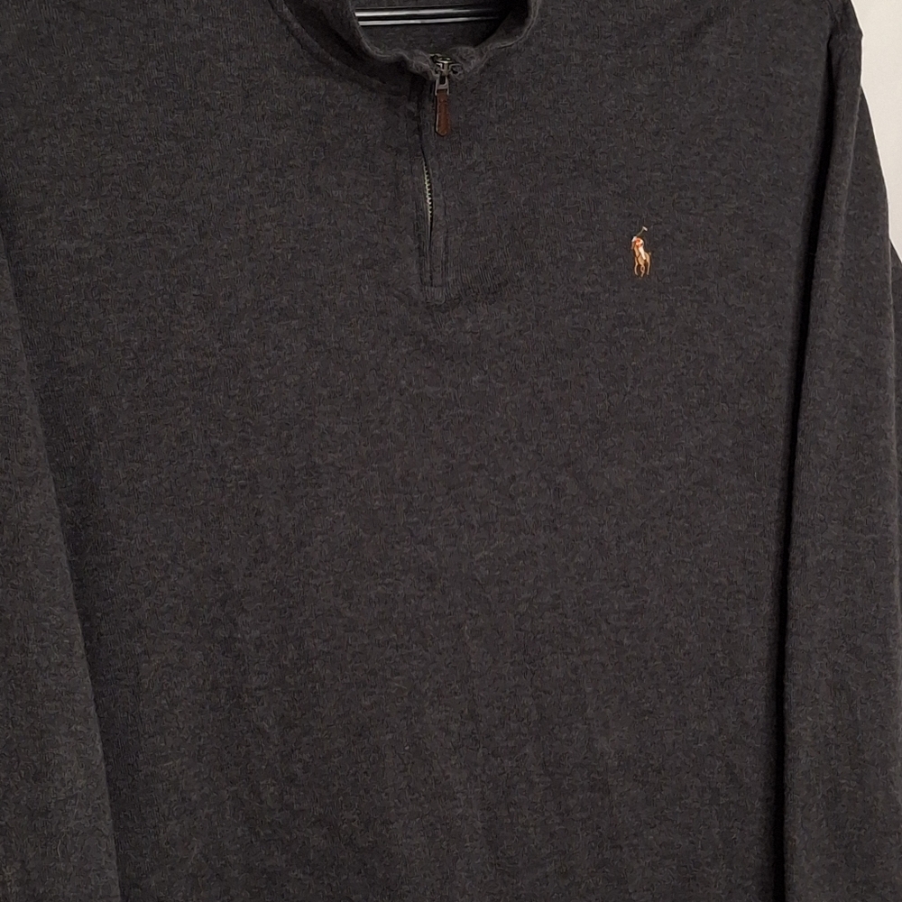 Polo Ralph Lauren Estate Rib Pullover Size XXL - Picture 9 of 14
